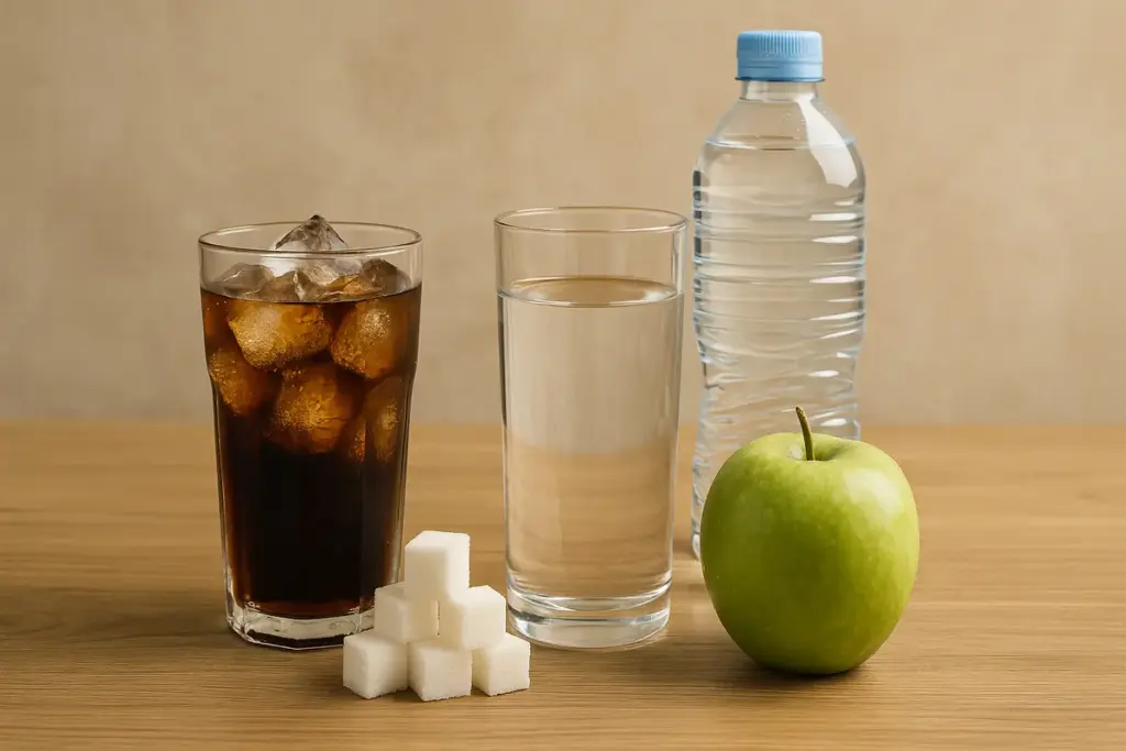 Sostituire le bevande zuccherate: Alternative che migliorano sia l’idratazione sia la salute a lungo termine