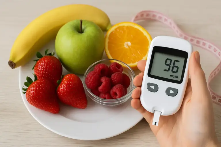 Frutta nelle diete dimagranti: Come inserirla senza far salire la glicemia