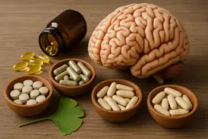 Quali sono i migliori integratori per la memoria? Le sostanze con più prove scientifiche