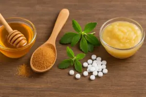 Quali dolcificanti naturali usare nelle preparazioni sane? I pro e contro dei sostituti più usati in cucina light