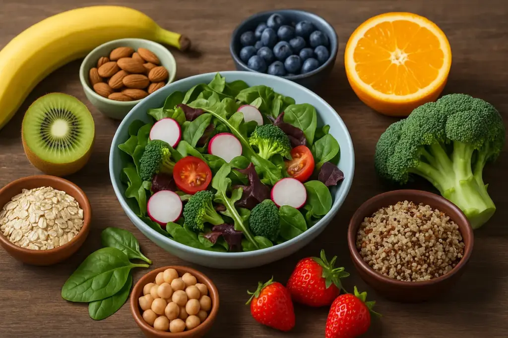 Come prevenire la stanchezza primaverile con l’alimentazione? I cibi che aiutano davvero a ritrovare energia