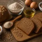 Ricette per panificati integrali fatti in casa: Migliora la qualità della dieta con ingredienti scelti da te