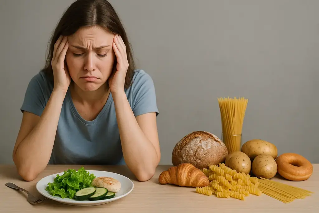 Cosa succede se elimini completamente i carboidrati dalla dieta? Tutti gli effetti inattesi spiegati