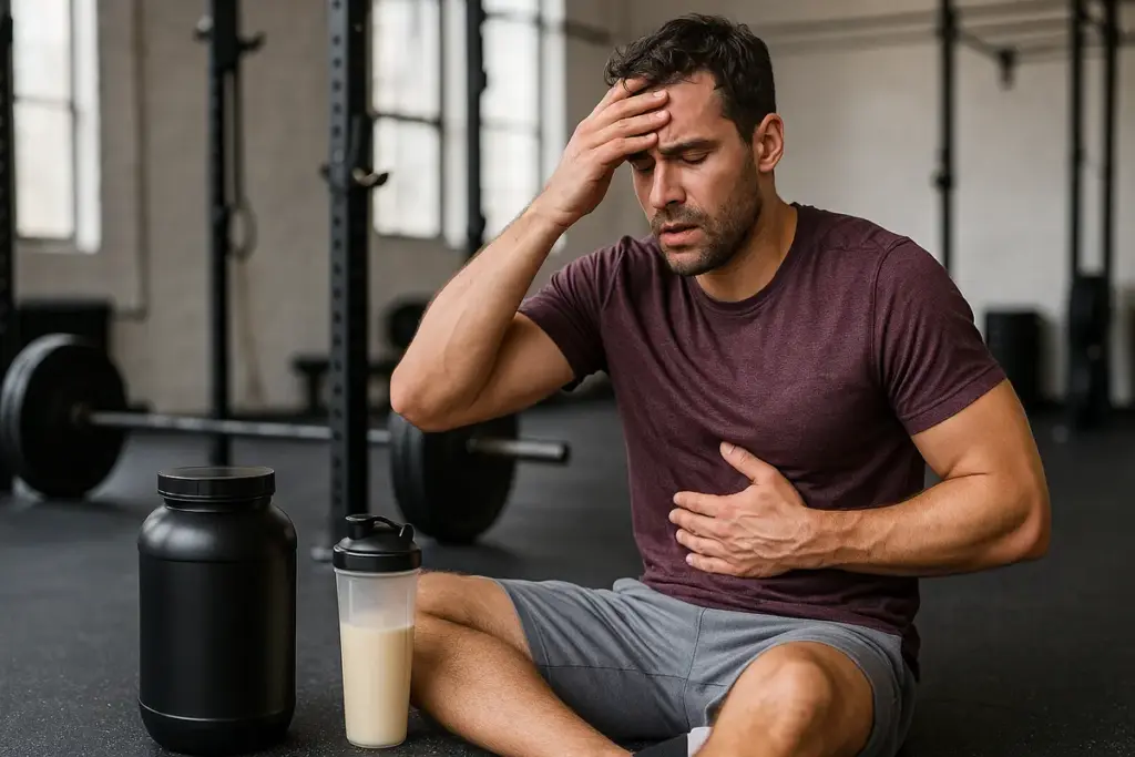 Come capire se ti servono integratori sportivi? I segnali che il corpo ti invia chiaramente