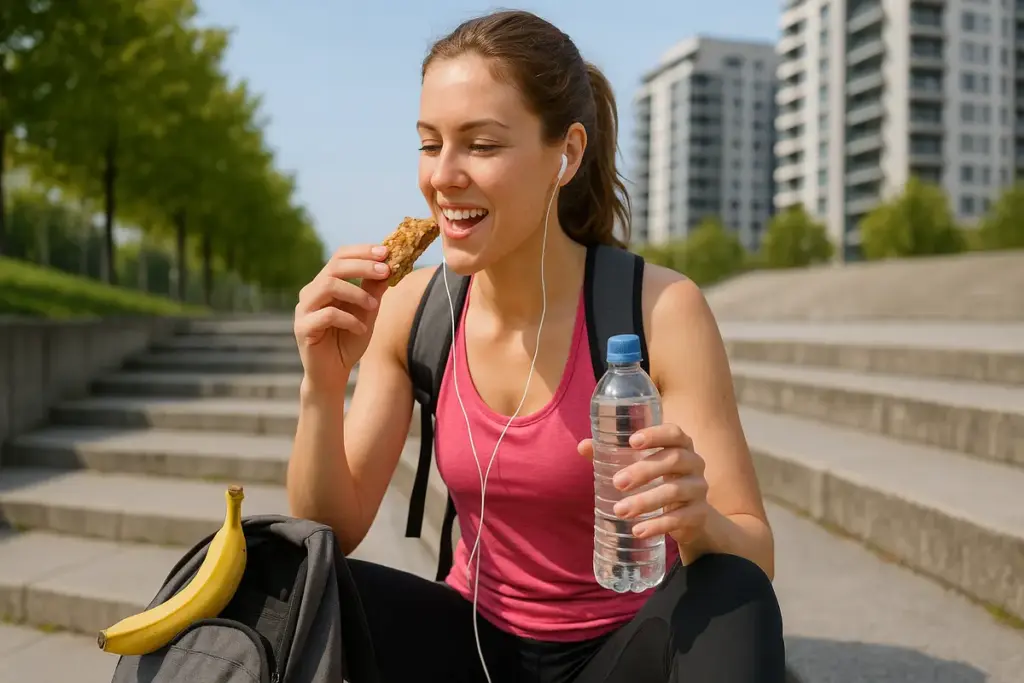 Spostamenti e vita attiva: Consigli per portare sempre con sé snack equilibrati che aiutano davvero
