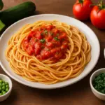 Sughi veloci e leggeri per la pasta: Idee che aumentano fibre e riducono calorie senza rinunciare al piacere