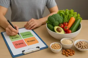 Come impostare una dieta vegetariana bilanciata? Il trucco che molti ignorano