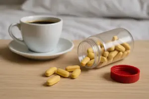 Quanta caffeina negli integratori è sicura? Le dosi tollerate che non disturbano il sonno