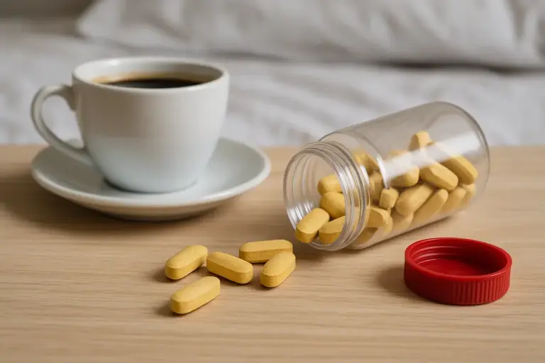 Quanta caffeina negli integratori è sicura? Le dosi tollerate che non disturbano il sonno