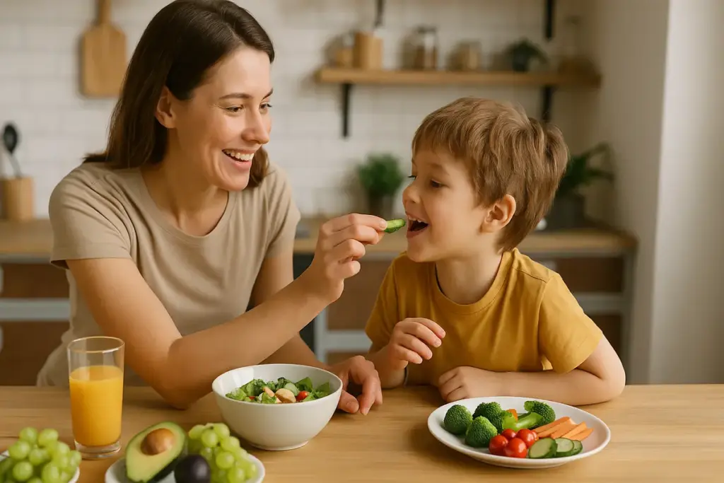 Ricette sane per bambini: Così insegnano il gusto per l’alimentazione equilibrata già da piccoli