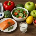 Dieta DASH per abbassare la pressione: I passi pratici e i cambiamenti veri