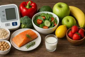 Dieta DASH per abbassare la pressione: I passi pratici e i cambiamenti veri