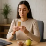 Alimentazione mindful al lavoro: Come evitare il consumo automatico di snack e migliorare concentrazione