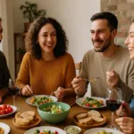 Pasti sociali e convivialità: Costruire relazioni salutari con il cibo senza rinunciare al piacere della compagnia