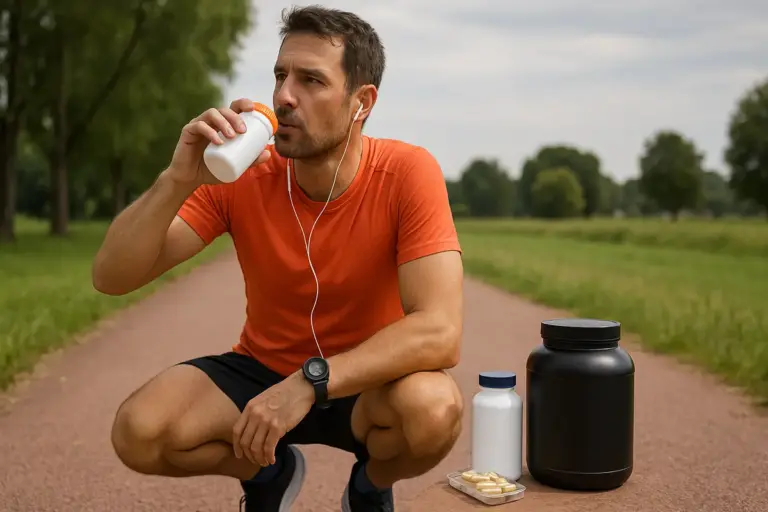 Migliori integratori per chi corre: Le sostanze utili secondo i nutrizionisti
