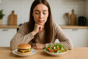 Scelte alimentari etiche nella vita quotidiana: Come incidono davvero su salute e benessere emotivo