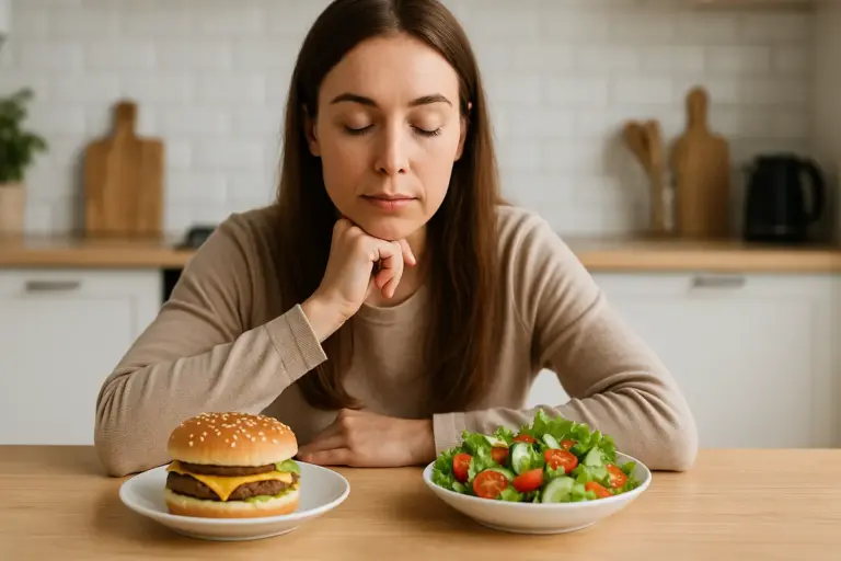 Scelte alimentari etiche nella vita quotidiana: Come incidono davvero su salute e benessere emotivo