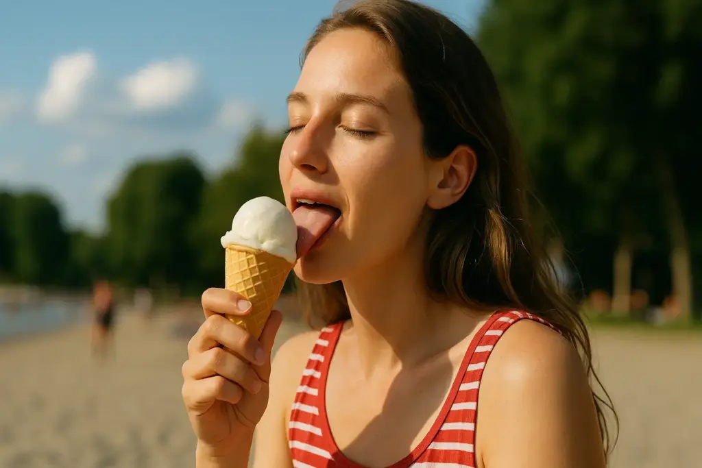 La “dieta del gelato” torna ogni estate: cosa c’è di vero e cosa di rischioso