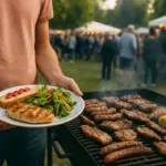 Il weekend tra sagre e grigliate: come gestirlo se sei a dieta