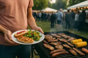 Il weekend tra sagre e grigliate: come gestirlo se sei a dieta