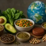Dieta del futuro: cosa mangiare per stare bene e fare del bene al pianeta