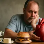 Grassi saturi negli alimenti di tutti i giorni: l’impatto che noti solo nel tempo