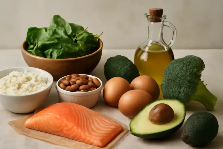 Alimenti low carb nella dieta quotidiana: quali includere per risultati duraturi