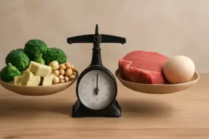 Proteine animali o vegetali nella dieta iperproteica: quale regge meglio nel tempo
