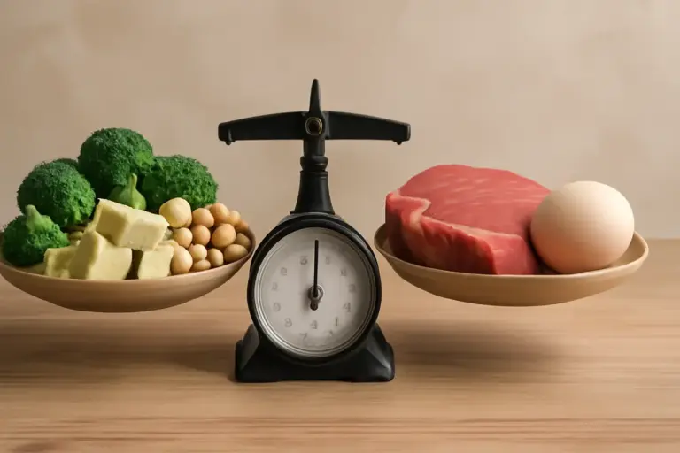 Proteine animali o vegetali nella dieta iperproteica: quale regge meglio nel tempo