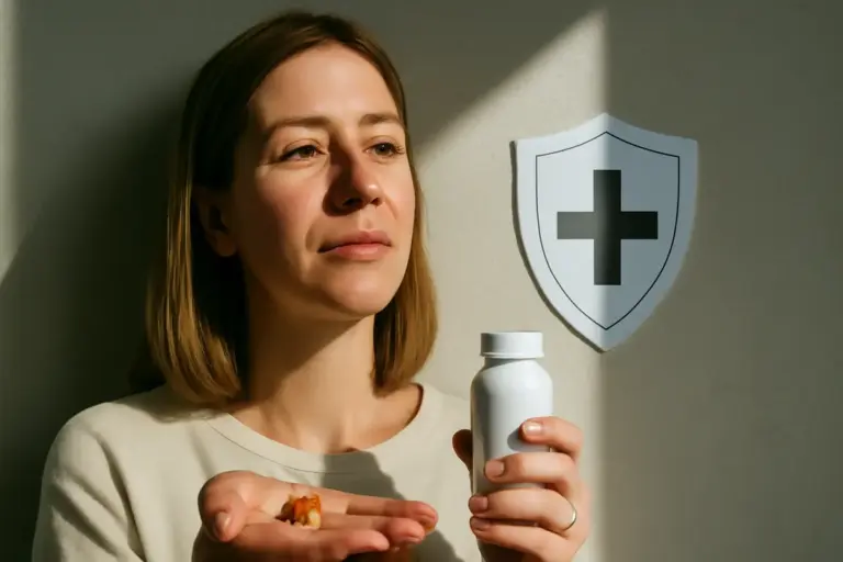 Vitamina D e sistema immunitario: quanto basta davvero per essere protetti