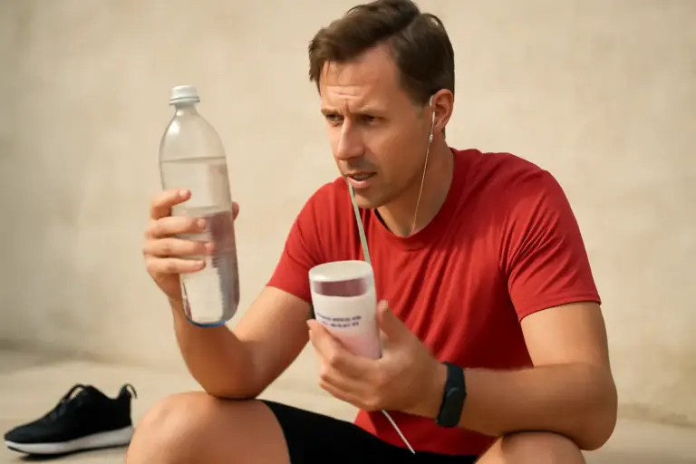 Quanta acqua serve a chi fa sport amatoriale: il calcolo che molti sbagliano