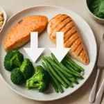 Abbinamenti proteici e verdure nel piatto: quello che cambia sull’assorbimento