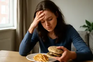 Fame emotiva e stress: riconoscere il segnale che il cibo non può risolvere