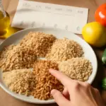 Cereali integrali nella dieta mediterranea: quale scegliere in base alla settimana