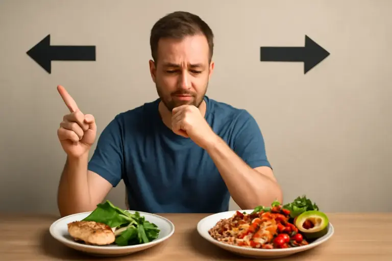 Come scegliere tra dieta low carb e mediterranea: i criteri che fanno la differenza
