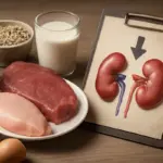 Dieta iperproteica e reni sani: i limiti di apporto che cambiano tutto