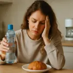 Segnali di disidratazione lieve: i sintomi che si confondono con fame e stanchezza