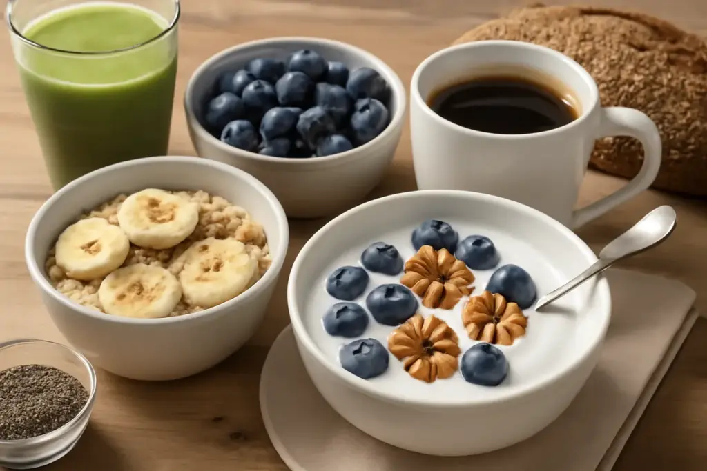 Alimenti funzionali a colazione: l’abbinamento che potenzia i benefici