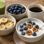 Alimenti funzionali a colazione: l’abbinamento che potenzia i benefici