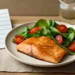 Pesce grasso nella dieta settimanale: quante volte basta davvero