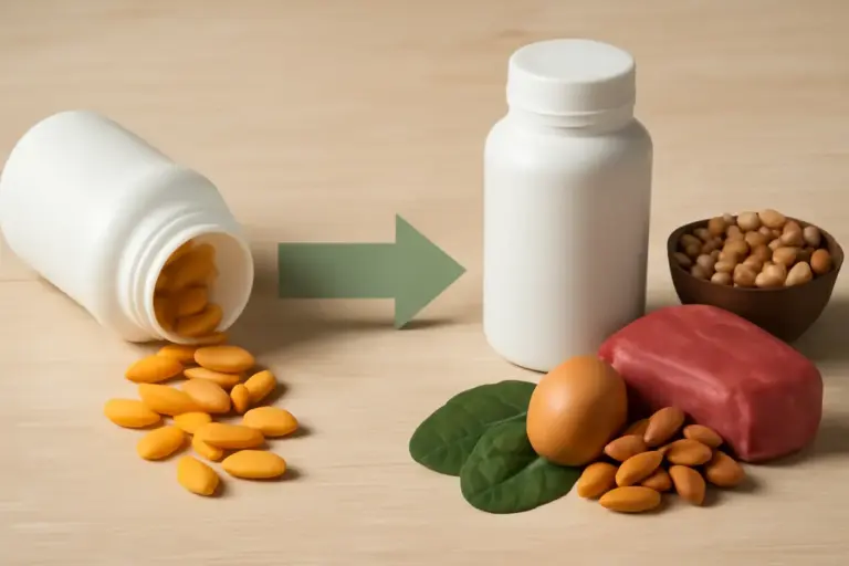 Multivitaminico con o senza minerali: quando la combinazione fa la differenza