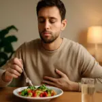 Mangiare lentamente e sazietà: il meccanismo che anticipa il senso di pienezza