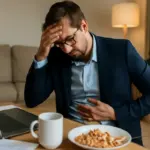 Stress e problemi digestivi quotidiani: il legame che si trascura troppo spesso