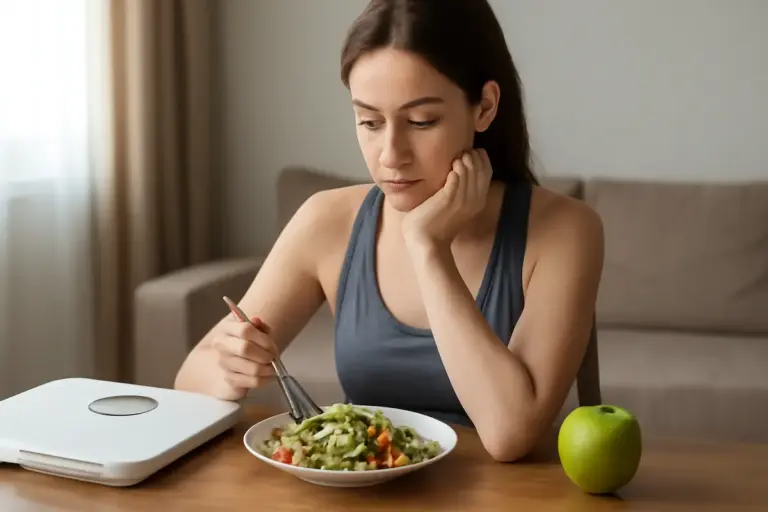 Dieta ipocalorica o deficit calorico moderato: cosa funziona sul lungo periodo