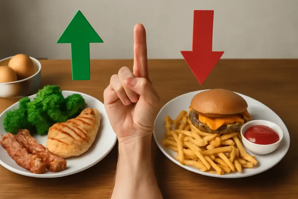 Dieta chetogenica ciclica o standard: quando una supera l’altra davvero