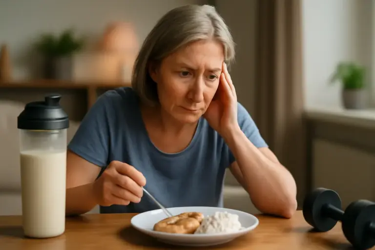 Dieta iperproteica dopo i 50 anni: i rischi che nessuno spiega prima
