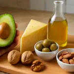Grassi insaturi nella dieta quotidiana: come riconoscerli senza leggere le etichette