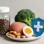 Selenio nella dieta e difese immunitarie: la dose che cambia l’effetto reale