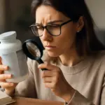 Leggere l’etichetta di un multivitaminico: il dettaglio che cambia tutto