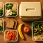 Meal prep senza frigorifero: i pasti che reggono e quelli da evitare